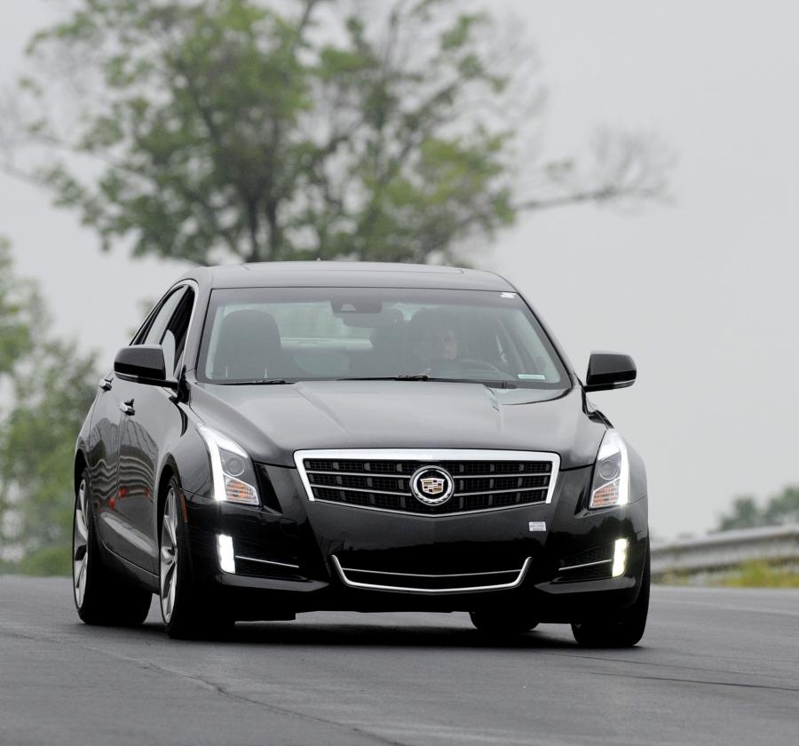  Cadillac ATS 2012 года  (фото 59 из 258)